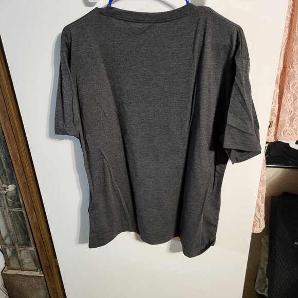 CELESTIAL MOON/SUN ART PRINT T-SHIRT SX 2XL - Picture 2 of 4